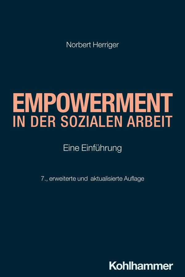 Empowerment in der Sozialen Arbeit - Norbert Herriger (Buch)