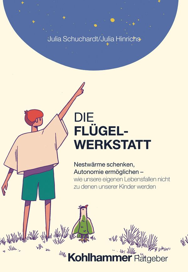 Die Flügelwerkstatt - Julia Schuchardt (Buch)
