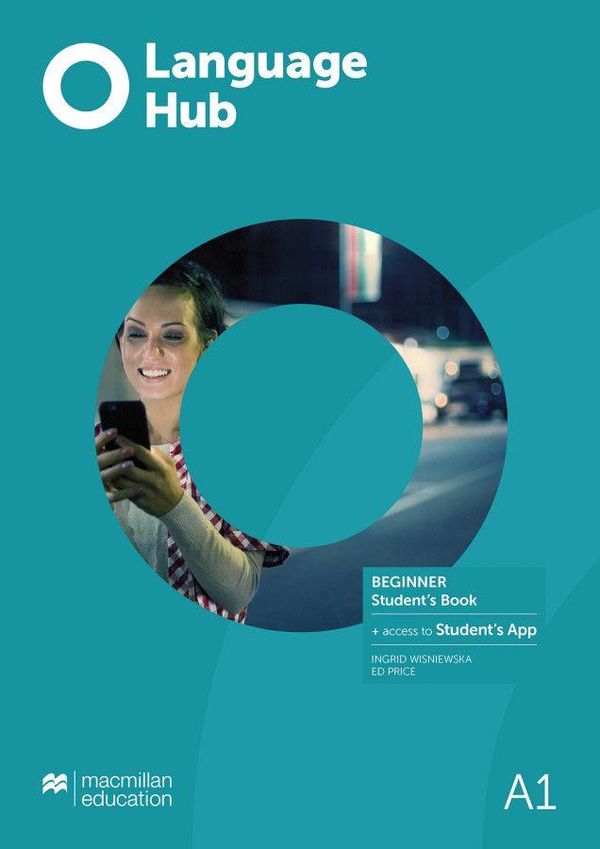 Language Hub. Beginner. Students Book + App - Ingrid Wisniewska