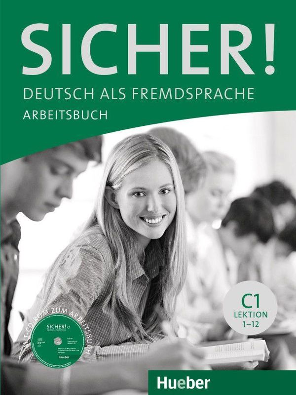Sicher! C1 Arbeitsbuch mit CD-ROM - Michaela Perlmann-Balme (Buch)
