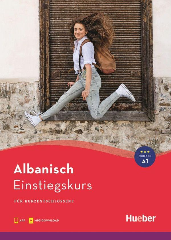 Einstiegskurs Albanisch. Buch mit Audios online - Lumnije Jusufi