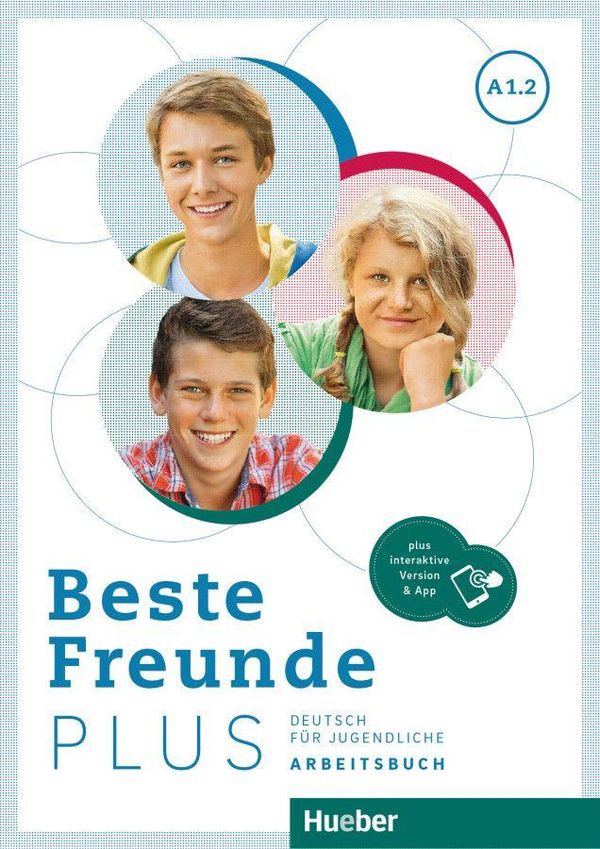 Beste Freunde PLUS A1.2. Arbeitsbuch plus interaktive Version (Buch)