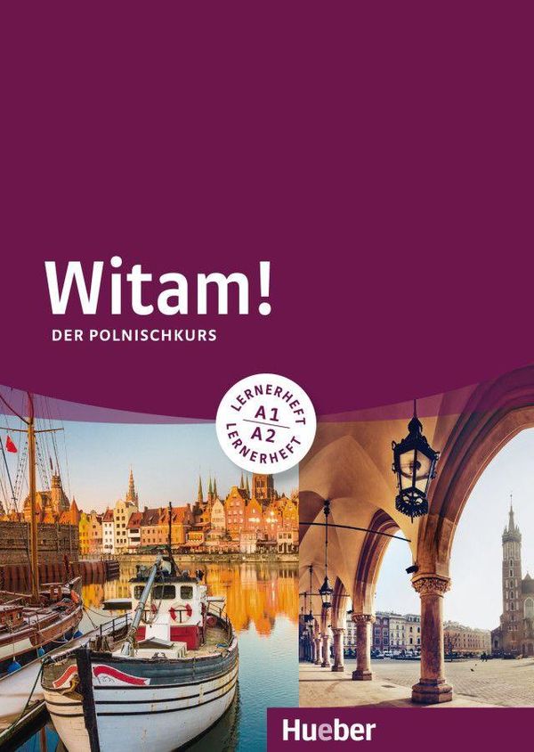 Witam! - Danuta Malota (Buch)