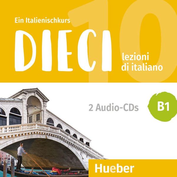 Ciro Massimo Naddeo: Dieci B1 (CD)