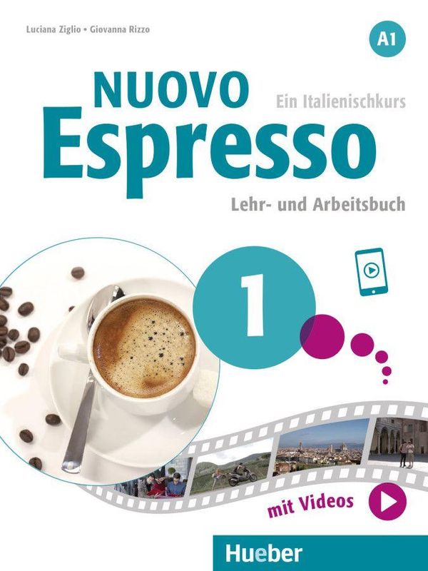 Nuovo Espresso 1 - Luciana Ziglio (Buch)