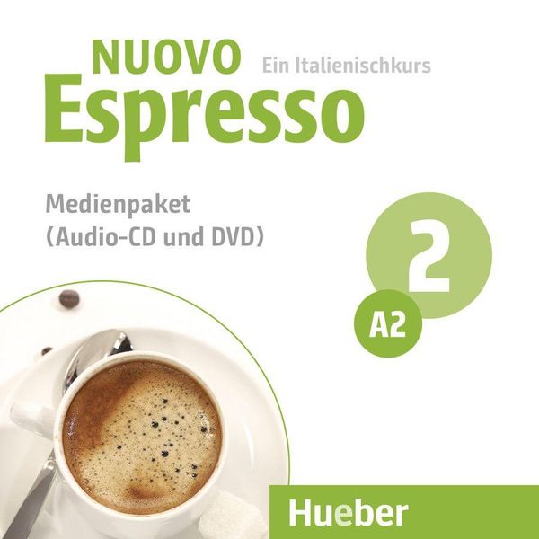 Maria Balì: Nuovo Espresso 2 (CD)