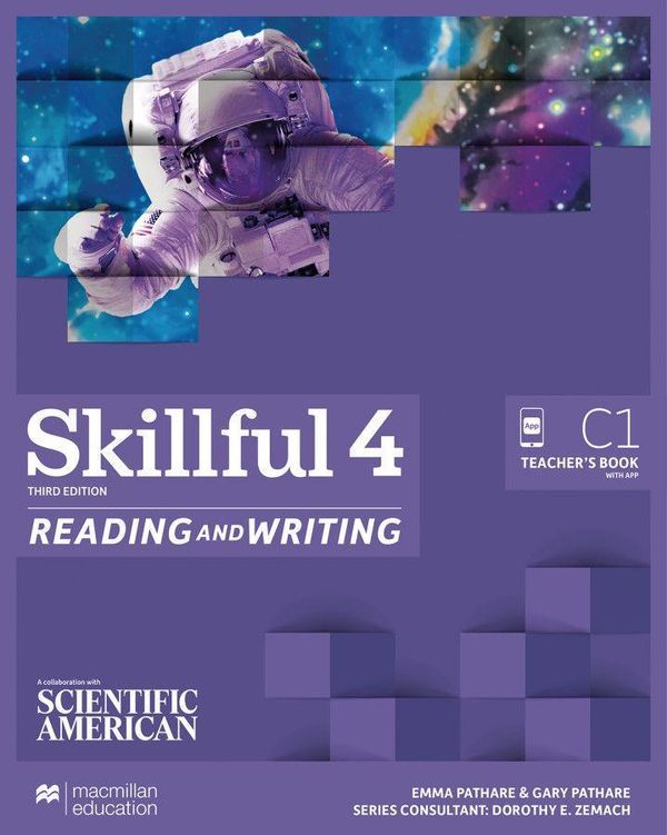 Skillful 3rd edition Level 4 - Reading and Writing - Emma Pathare