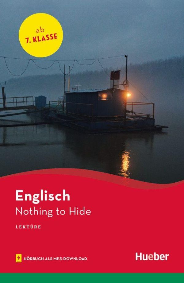Nothing to Hide, L3 - Pauline OCarolan (Buch)