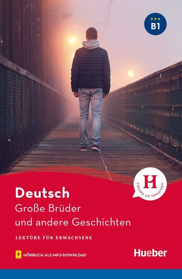 Große Brüder und andere Geschichten - Urs Luger (Buch)