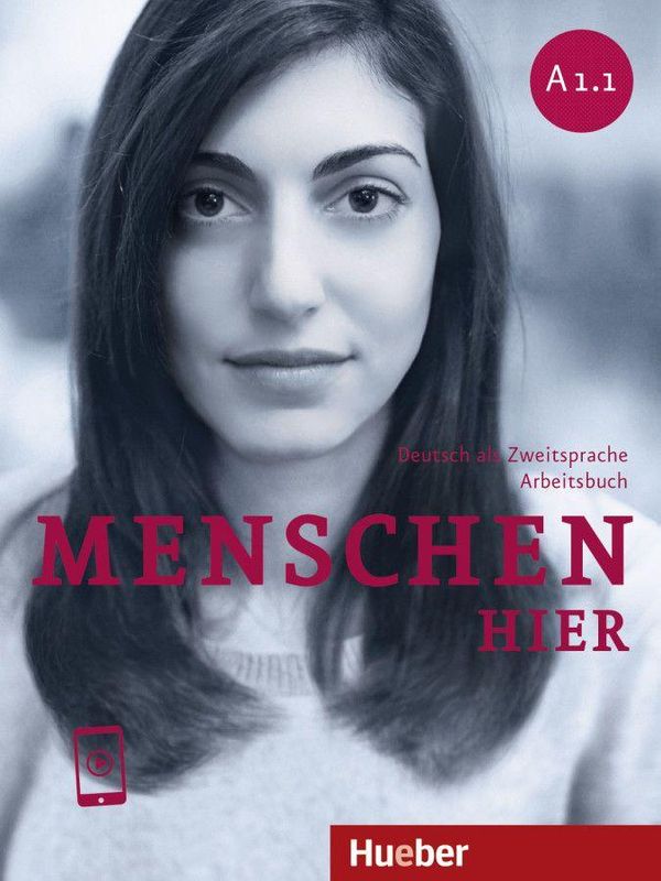 Menschen hier A1.1. Paket: Kursbuch Menschen und Arbeitsbuch Mensch...