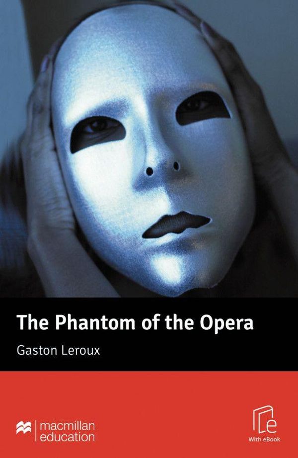 The Phantom of the Opera - Gaston Leroux (Buch)