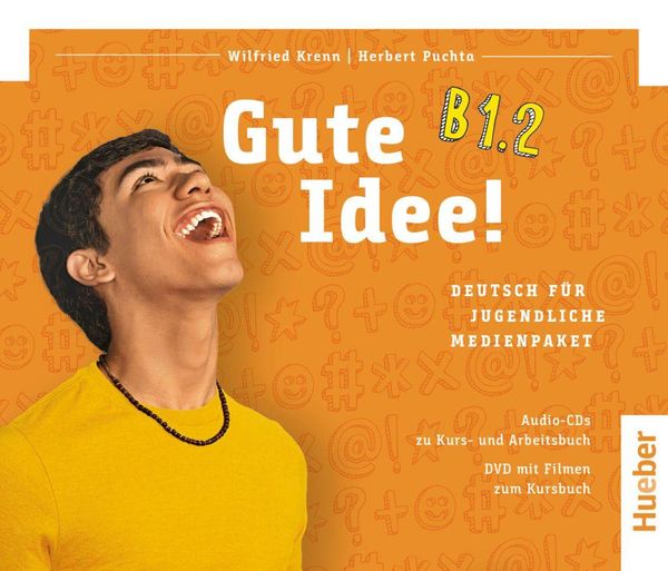 Gute Idee! B1.2. Medienpaket - Wilfried Krenn (Buch)