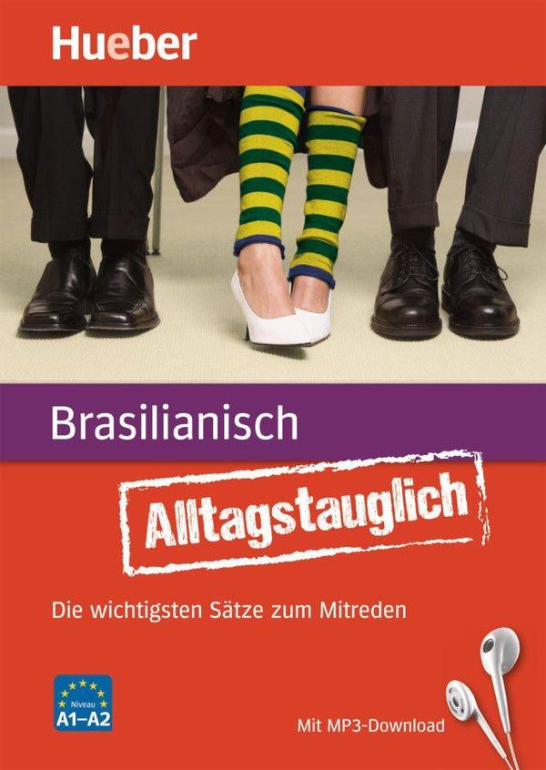 Alltagstauglich Brasilianisch - John Stevens (Buch)
