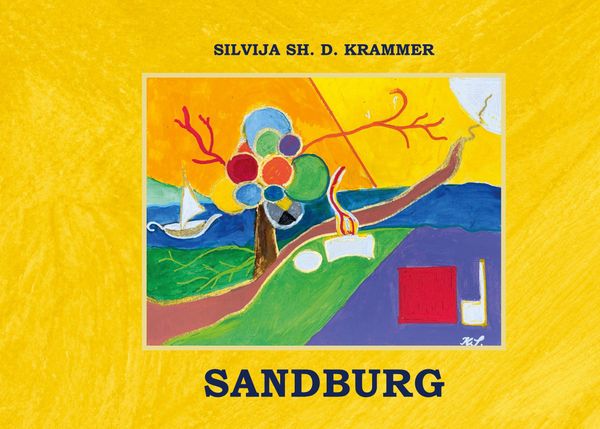 Sandburg - Silvija Krammer (Buch)