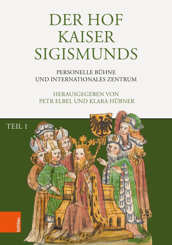 Der Hof Kaiser Sigismunds (Buch)