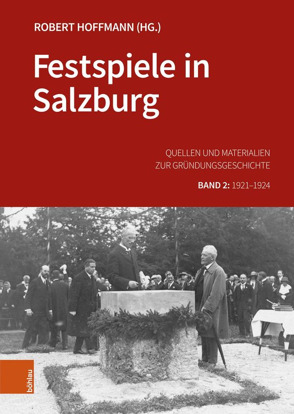 Festspiele in Salzburg (Buch)