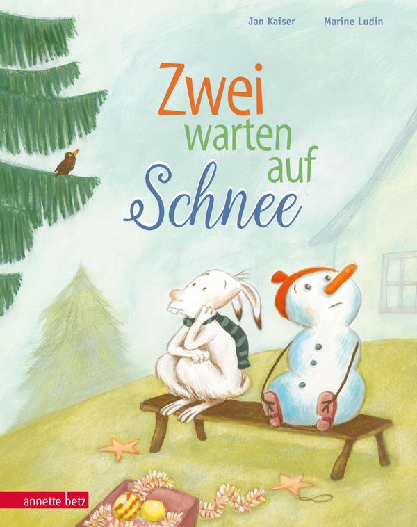 Zwei warten auf Schnee - Jan Kaiser (Buch)