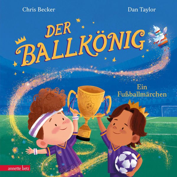 Der Ballkönig - Chris Becker (Buch)