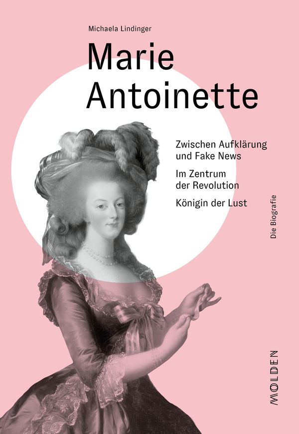 Marie Antoinette - Michaela Lindinger (Buch)