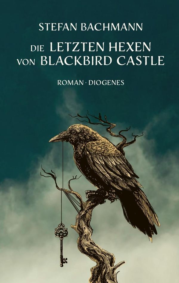 Die letzten Hexen von Blackbird Castle - Stefan Bachmann (Buch)