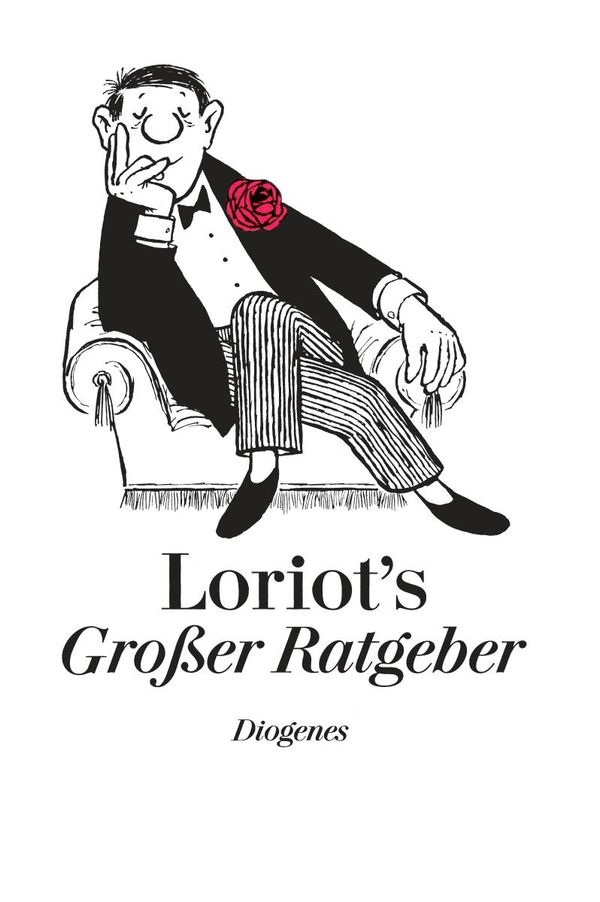 Loriots großer Ratgeber - Loriot (Buch)
