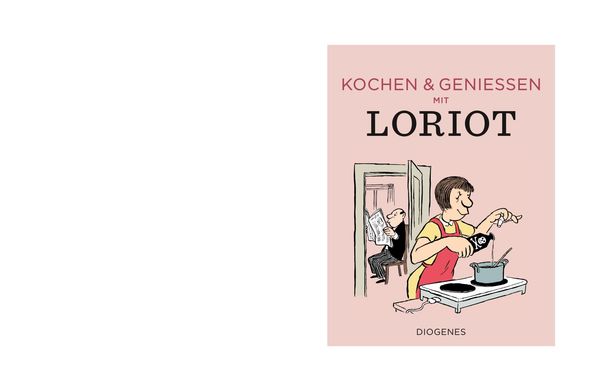 Kochen & genießen mit Loriot - Loriot (Buch)