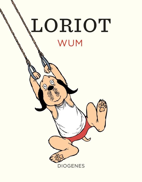 Wum - Loriot (Buch)