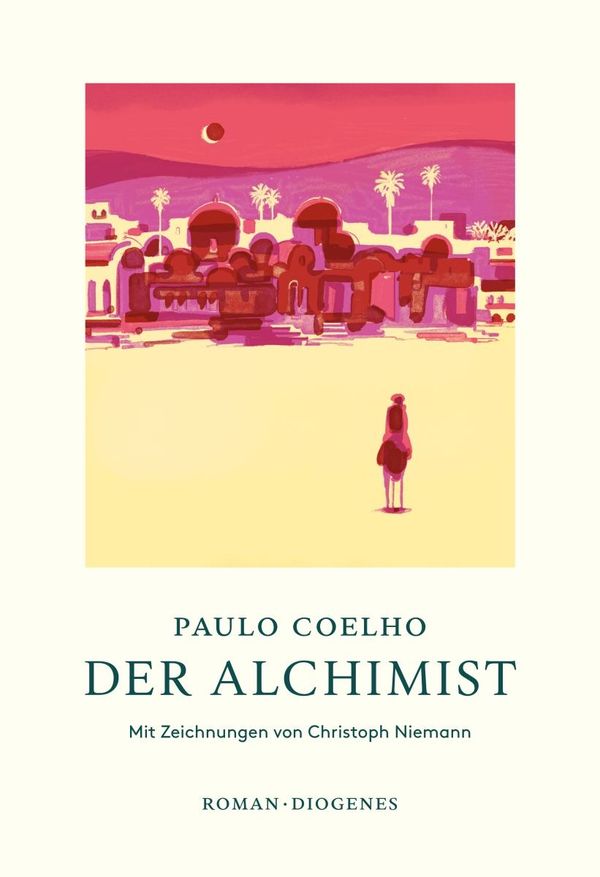 Der Alchimist - Paulo Coelho (Buch)