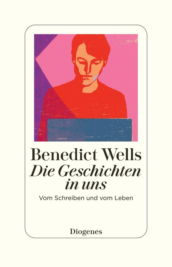 Die Geschichten in uns - Benedict Wells (Buch)