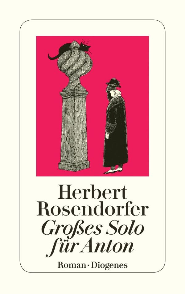 Großes Solo für Anton - Herbert Rosendorfer (Buch)