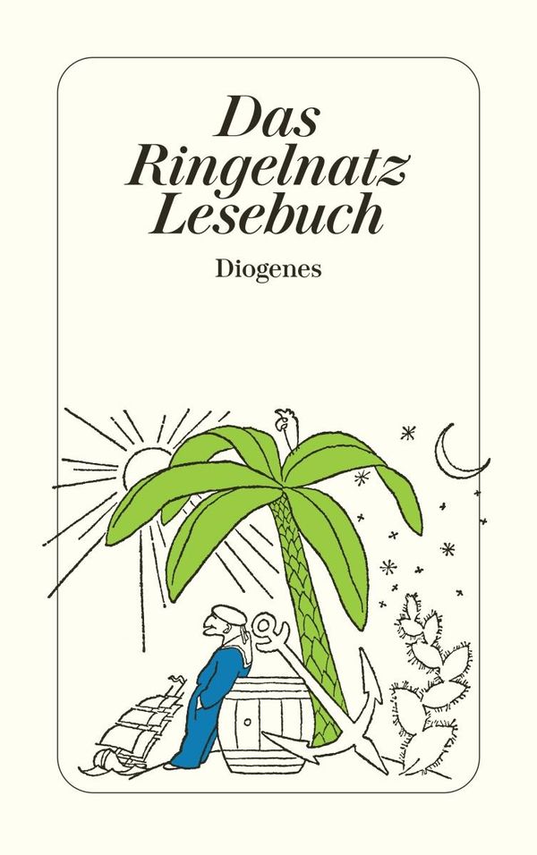 Das Ringelnatz Lesebuch - Joachim Ringelnatz (Buch)