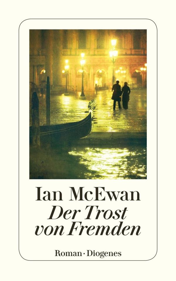Der Trost von Fremden - Ian McEwan (Buch)