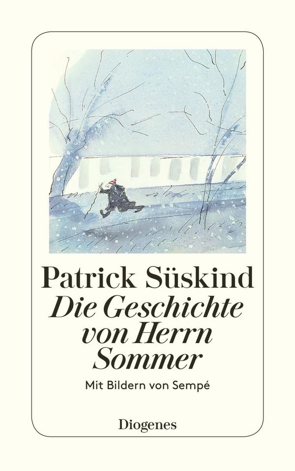 Die Geschichte von Herrn Sommer - Patrick Süskind (Buch)