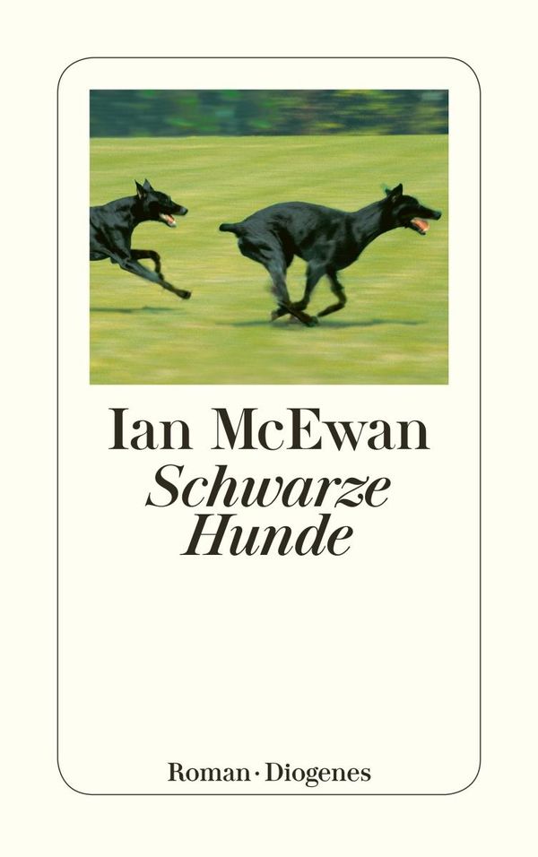 Schwarze Hunde - Ian McEwan (Buch)
