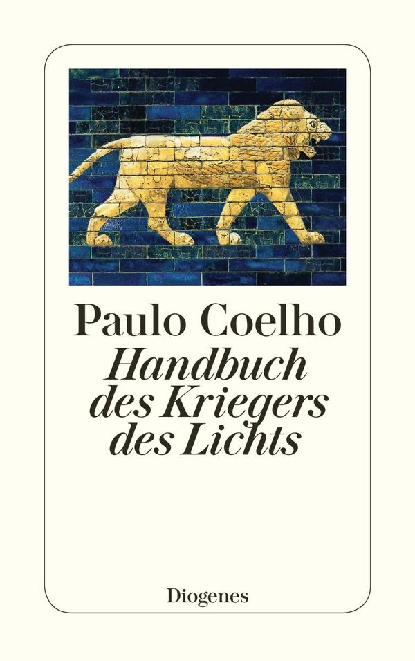 Handbuch des Kriegers des Lichts - Paulo Coelho (Buch)