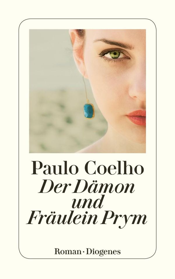 Der Dämon und Fräulein Prym - Paulo Coelho (Buch)