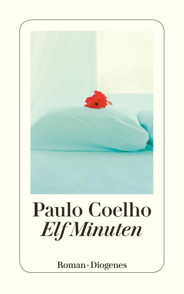 Elf Minuten - Paulo Coelho (Buch)