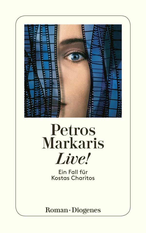 Live! - Petros Markaris (Buch)