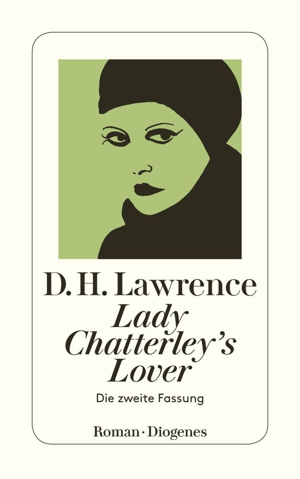 Lady Chatterleys Lover - D. H. Lawrence (Buch)