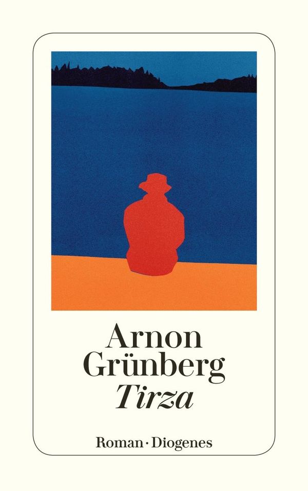 Tirza - Arnon Grünberg (Buch)