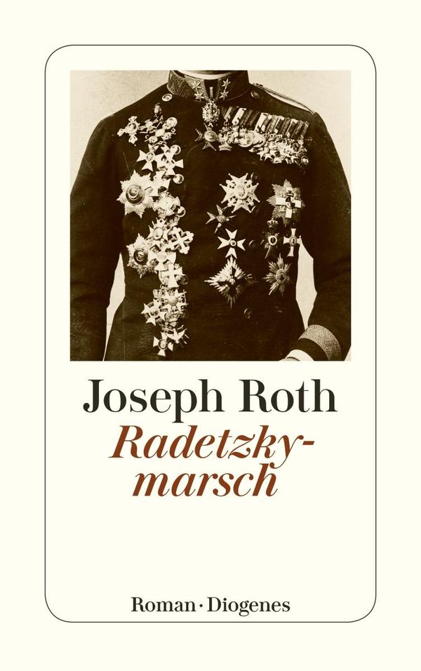 Radetzkymarsch - Joseph Roth (Buch)