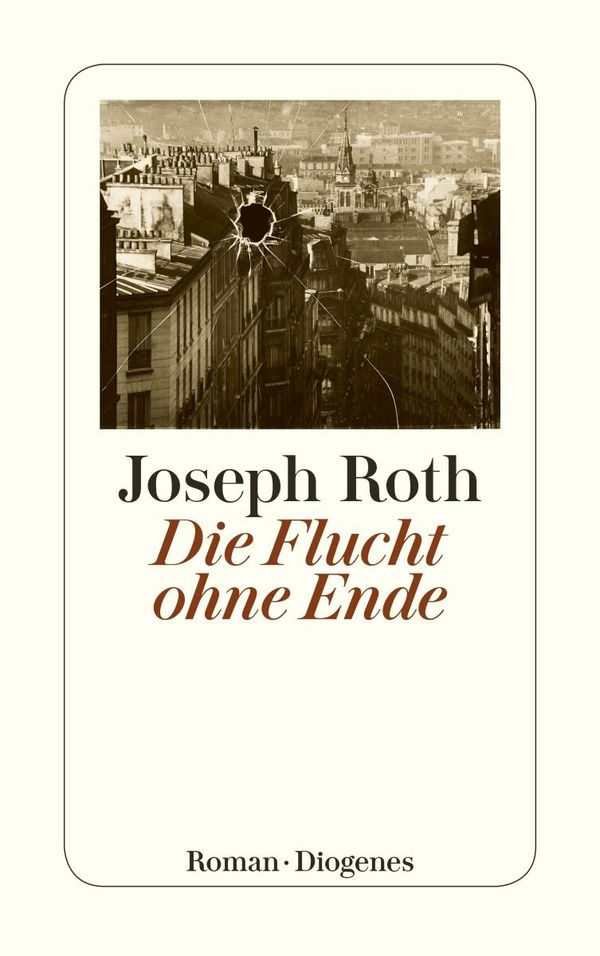 Flucht ohne Ende - Joseph Roth (Buch)