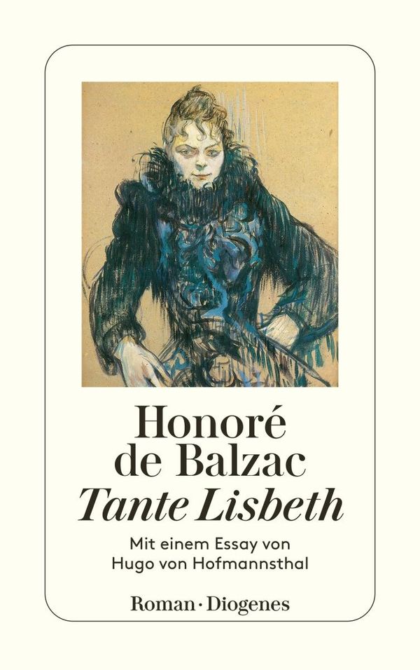 Tante Lisbeth - Honoré de Balzac (Buch)