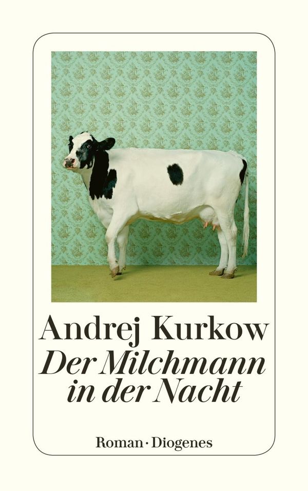 Der Milchmann in der Nacht - Andrej Kurkow (Buch)