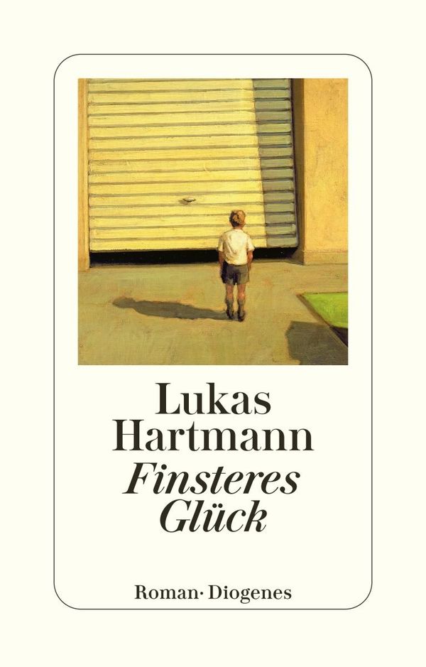 Finsteres Glück - Lukas Hartmann (Buch)