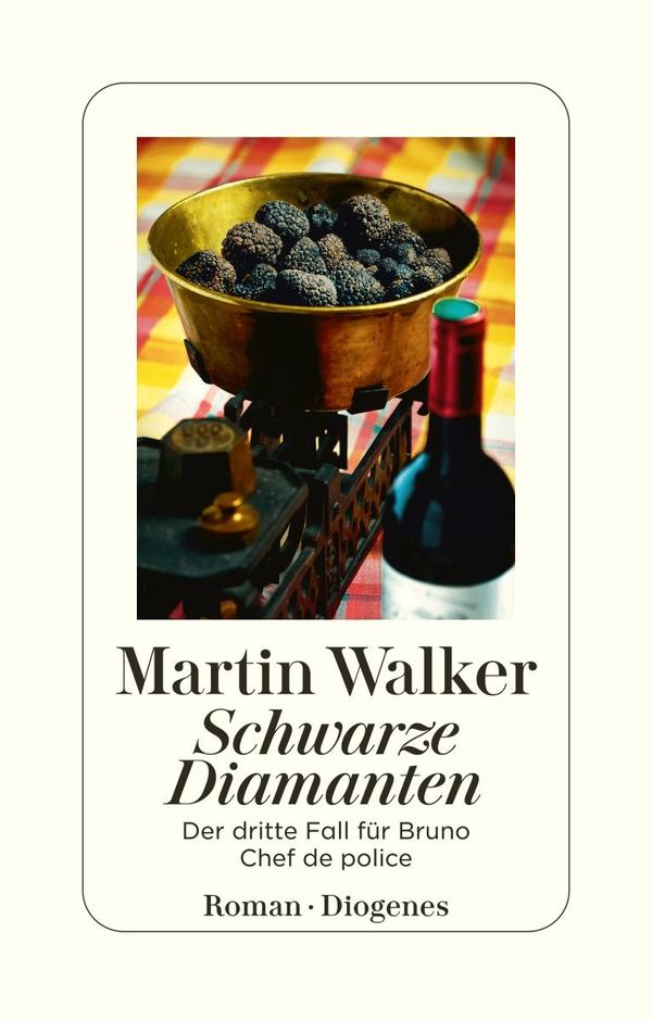 Schwarze Diamanten - Martin Walker (Buch)