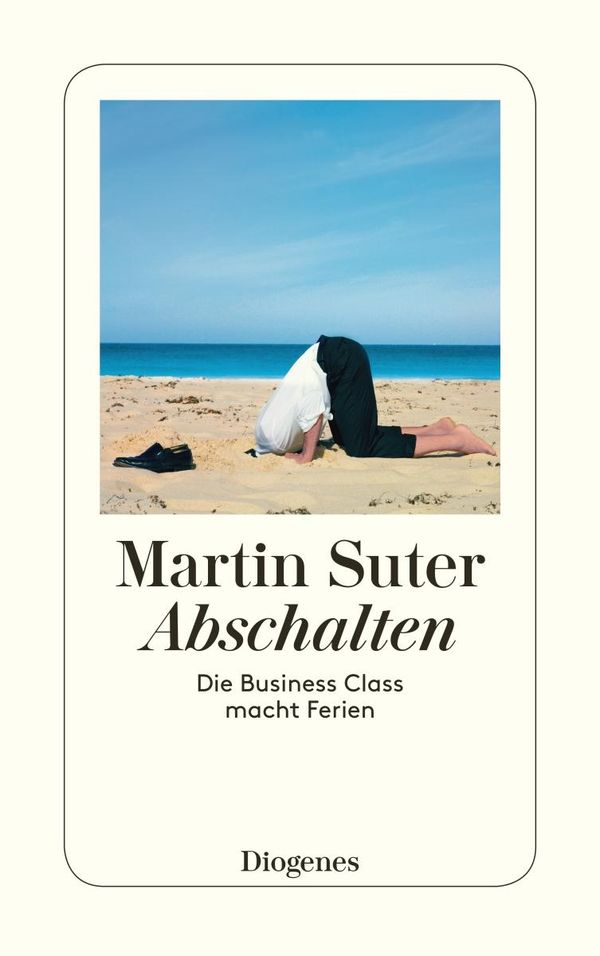 Abschalten - Martin Suter (Buch)