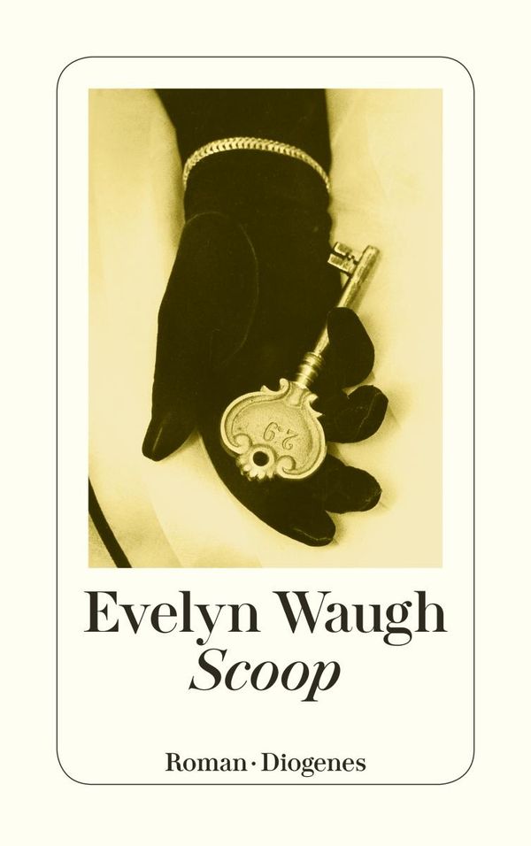 Scoop - Evelyn Waugh (Buch)