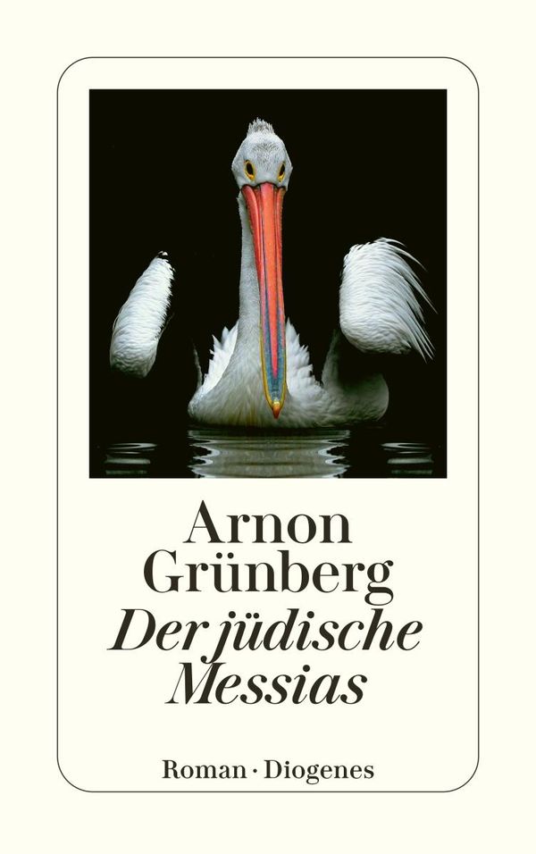Der jüdische Messias - Arnon Grünberg (Buch)