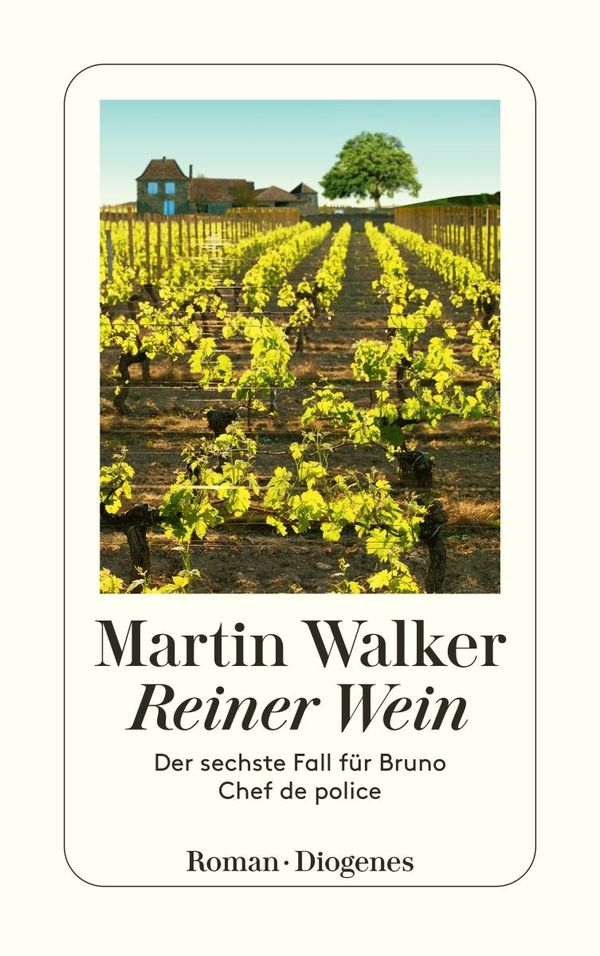 Reiner Wein - Martin Walker (Buch)